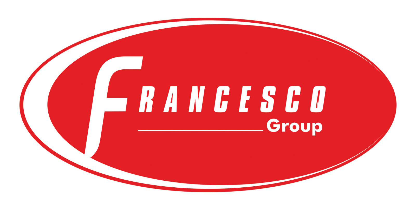Francesco Pizza logo – Italian pizza restaurant in Camberwell